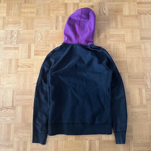 Reigning Champ Two Tone Heavyweight Zip up hoodie Large (Fits Medium) - Picture 2 of 10